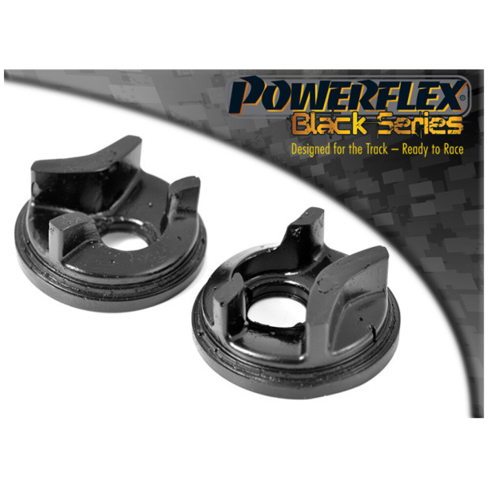 Powerflex Suzuki Swift Sport MK2 (ZC31S) (2006 - 2010)    Boccola anteriore del supporto del cambio Fig.3 (1) PFF73-303BLK