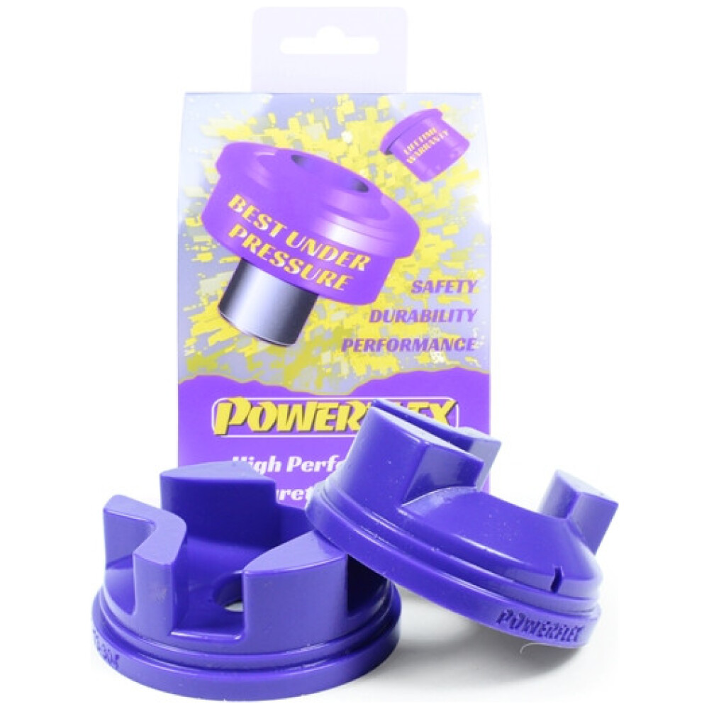 Powerflex Suzuki Swift Sport MK2 (ZC31S) (2006 - 2010)    Boccola di supporto motore posteriore Fig.4 (1) PFF73-304MS