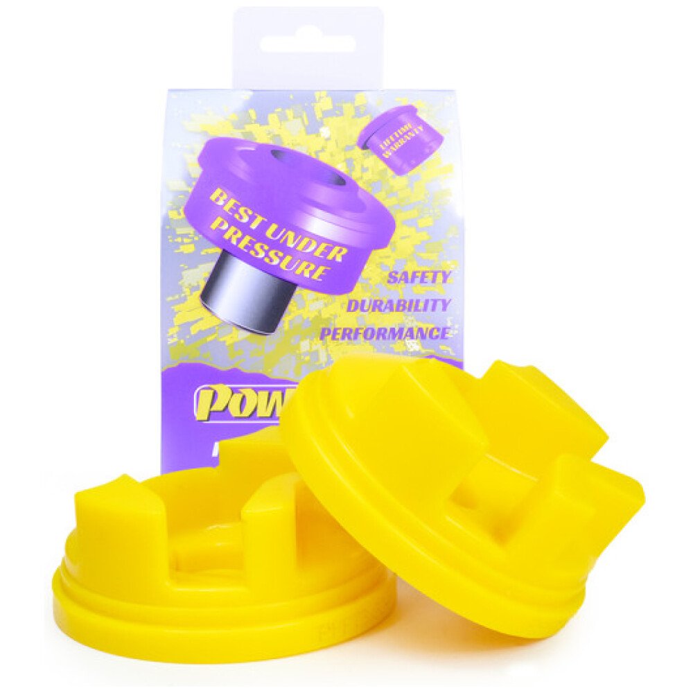 Powerflex Suzuki Swift Sport MK2 (ZC31S) (2006 - 2010)    Boccola di supporto motore posteriore Fig.4 (1) PFF73-304
