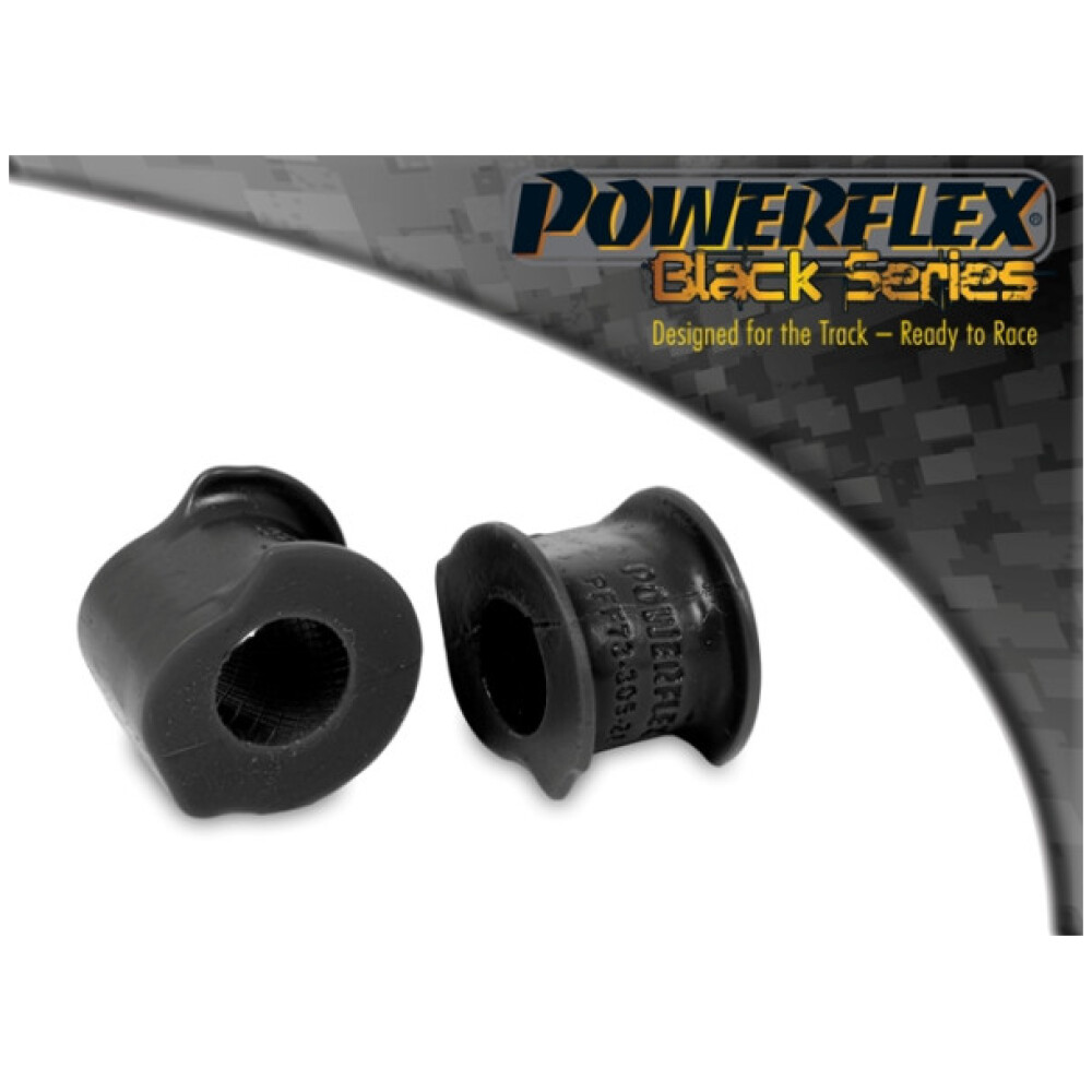 Powerflex Suzuki Swift Sport MK2 (ZC31S) (2006 - 2010)    Boccola barra antirollio anteriore 21mm Fig.5 (2) PFF73-305-21BLK