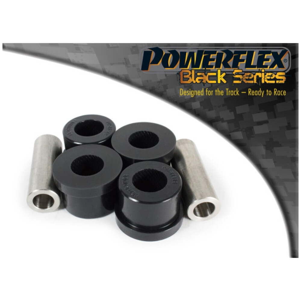 Powerflex Suzuki Swift Sport MK3 (ZC32S) (2010 - 2017)    Boccola anteriore del braccio anteriore Fig.1 (2) PFF73-401BLK
