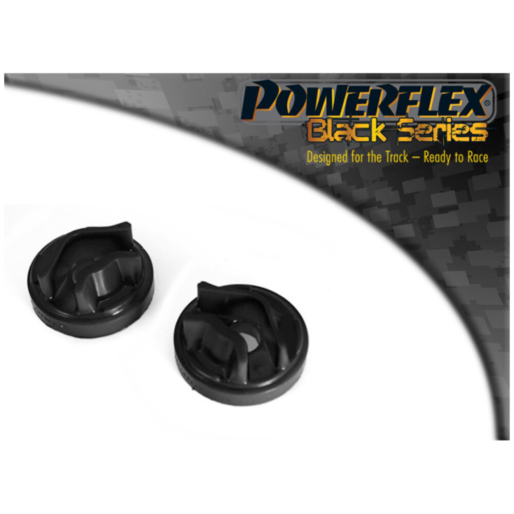Powerflex Suzuki Swift Sport MK3 (ZC32S) (2010 - 2017)    Inserto di montaggio motore posteriore Fig.20 (2) PFF73-420BLK