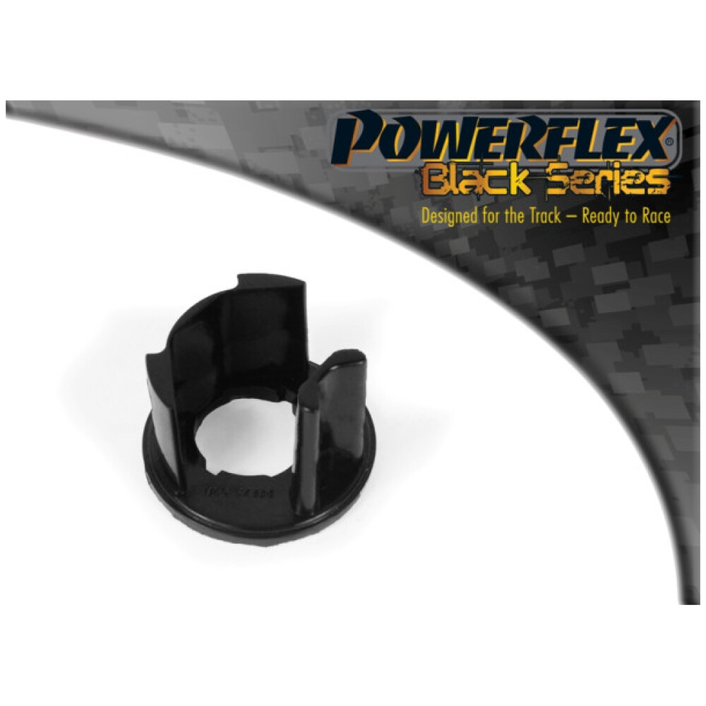 Powerflex Suzuki Swift MK4 A2L Excl. Sport (2017 in poi)    Inserto supporto motore inferiore Fig.20 (1) PFF73-523BLK