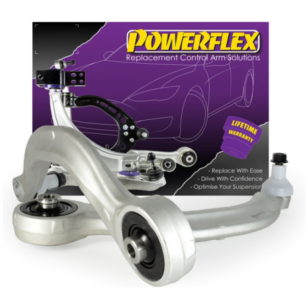 Powerflex Tesla Model Y (2020 - in poi)    Kit boccole di collegamento inferiore anteriore incluso Fig.2 (2) PFF75K-302