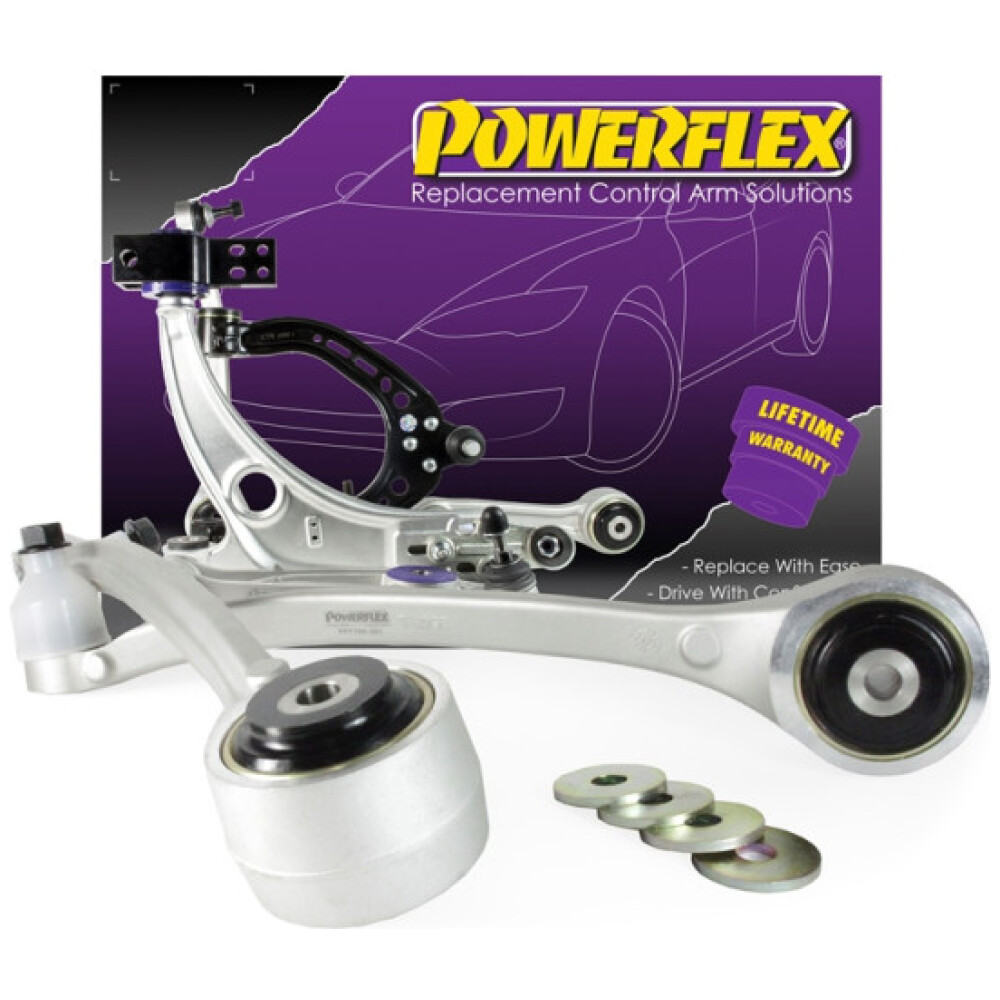 Powerflex Tesla Model X (2015 - in poi)    Kit boccole braccio oscillante anteriore inferiore Fig.1 (2) PFF75K-501