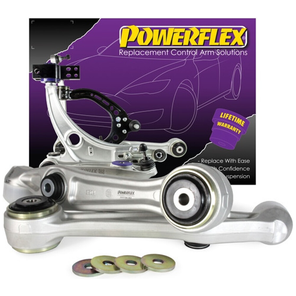 Powerflex Tesla Model X (2015 - in poi)    Kit boccole collegamento posteriore inferiore anteriore Fig.2 (2) PFF75K-502