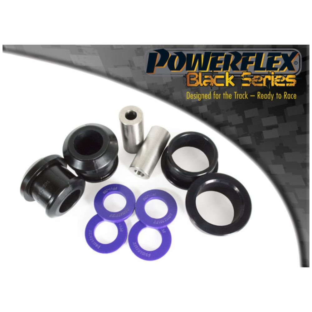 Powerflex Toyota WiLL Cypha (2002 - 2005)    Boccola posteriore del braccio oscillante anteriore Fig.2 (2) PFF76-1002BLK