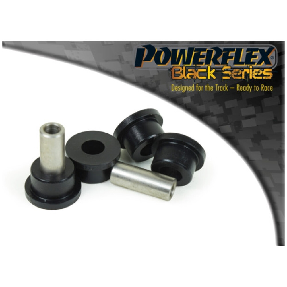 Powerflex Toyota Starlet KP60 Series (1978 - 1984)    Boccola interna del braccio di controllo anteriore Fig.1 (2) PFF76-101BLK