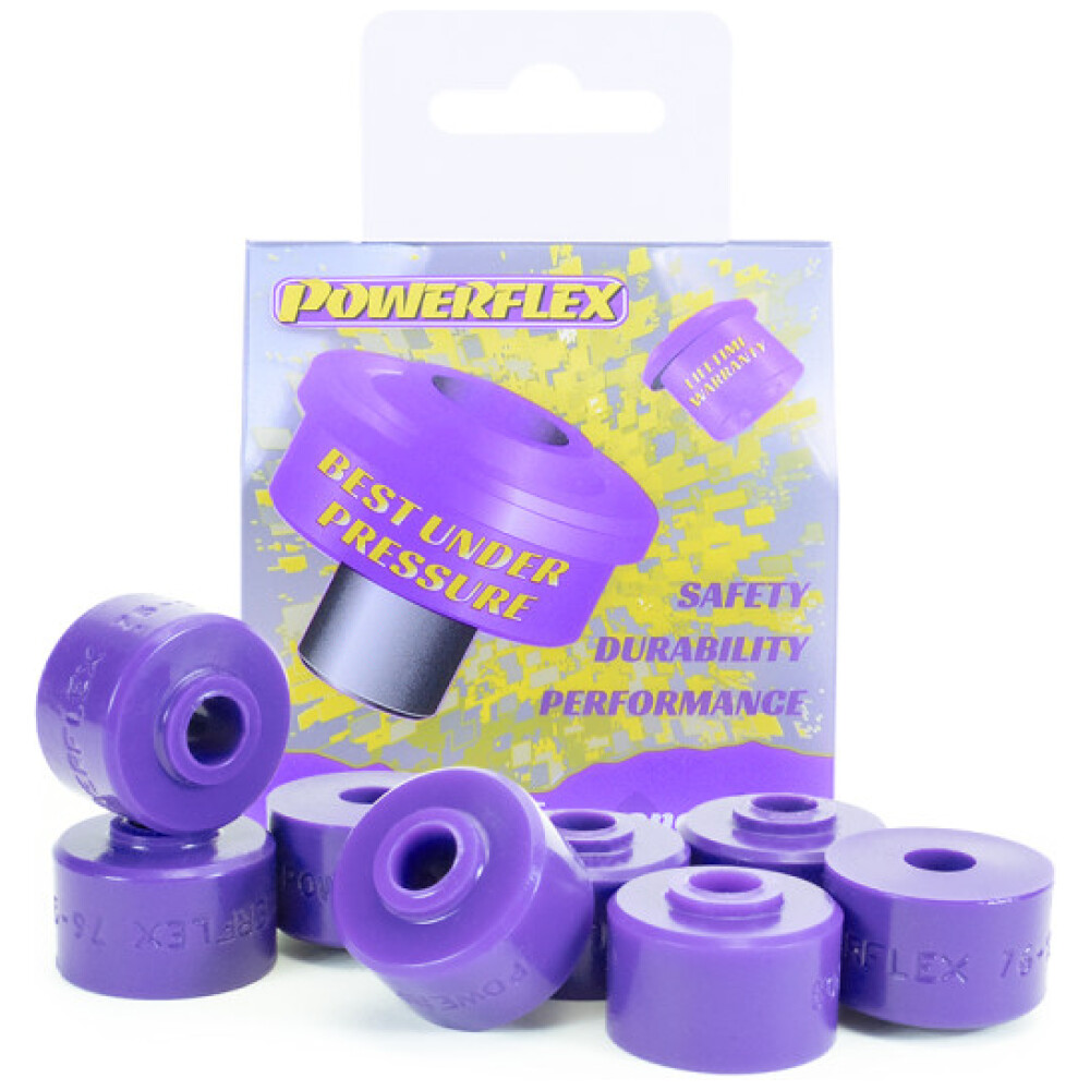 Powerflex Toyota  Corolla AE86 (1983 - 1987)   Kit boccola barra di collegamento barra antirollio anteriore Fig.3 (2) PFF76-203