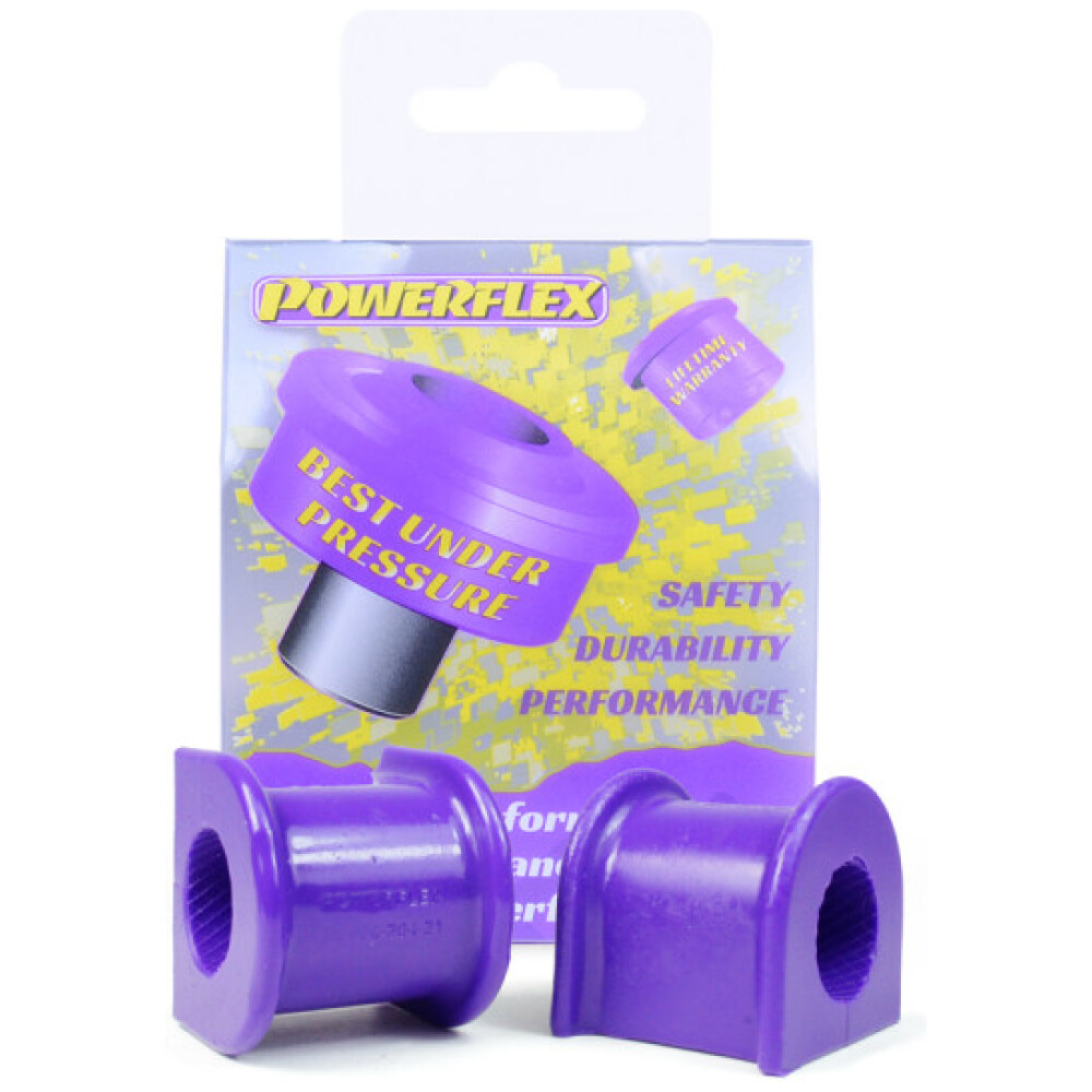 Powerflex Toyota  Corolla AE86 (1983 - 1987)   Supporto barra antirollio anteriore 21mm Fig.4 (2) PFF76-204-21
