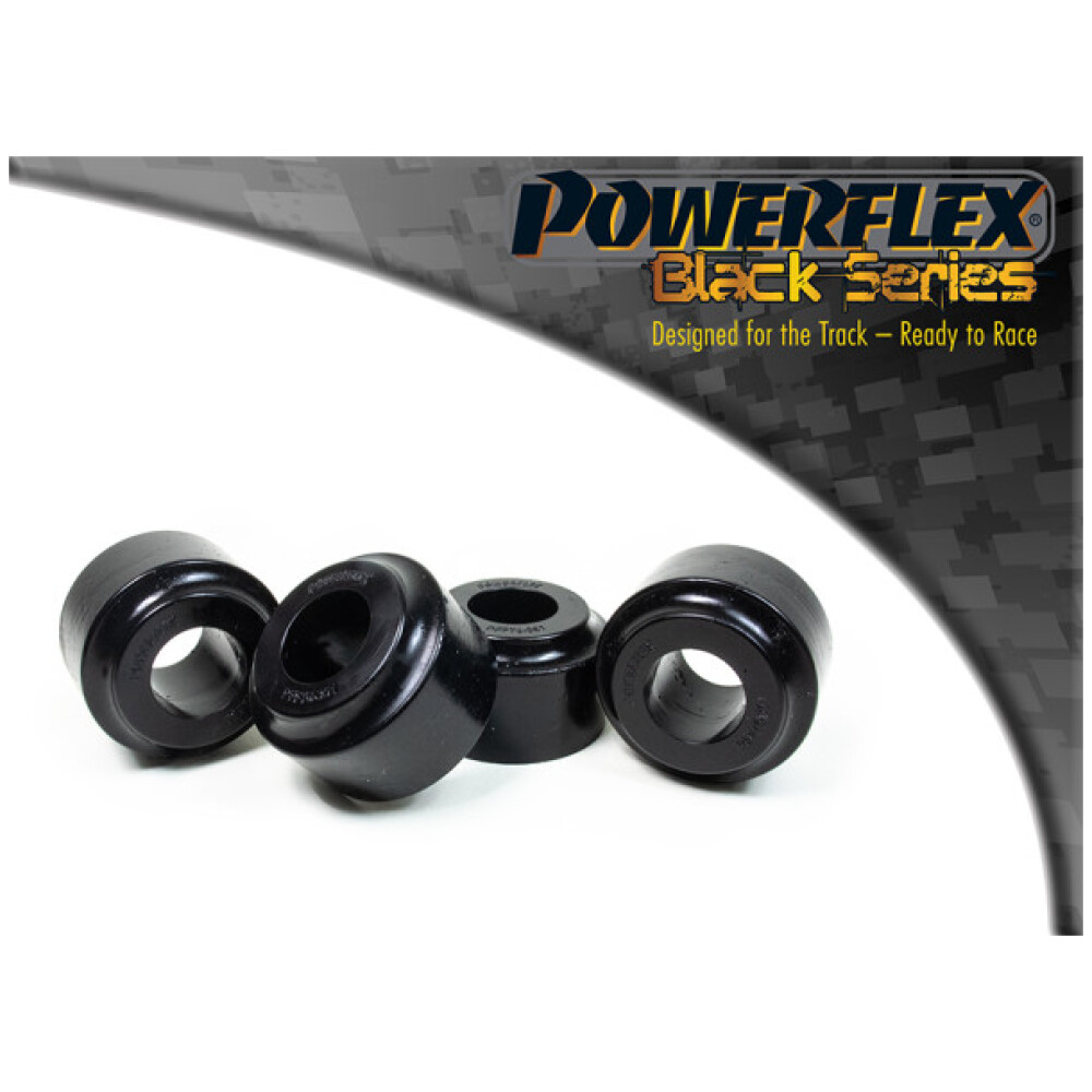 Powerflex Toyota   MR2 SW20 REV 1 (1989 - 1991)  Boccola anteriore della barra di accoppiamento anteriore Fig.1 (2) PFF76-301BLK