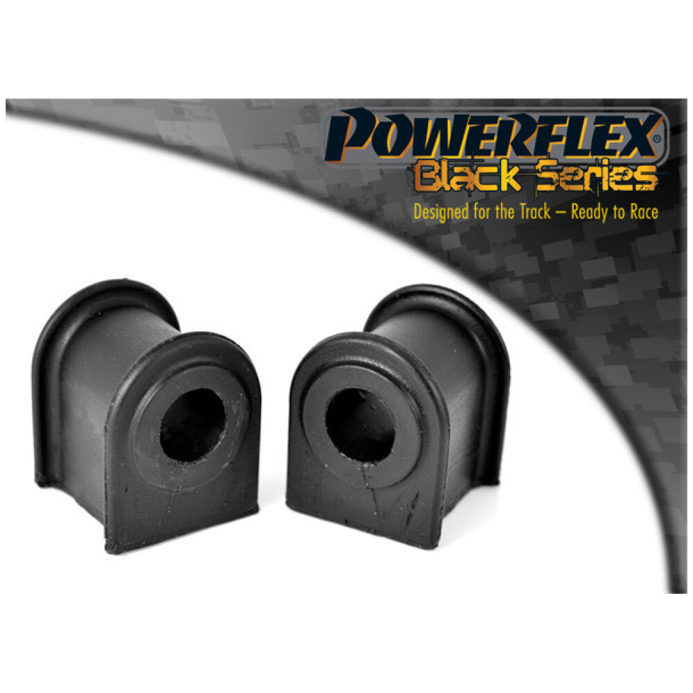 Powerflex Toyota   MR2 SW20 REV 1 (1989 - 1991)  Boccola barra antirollio anteriore 18mm Fig.3 (2) PFF76-303BLK