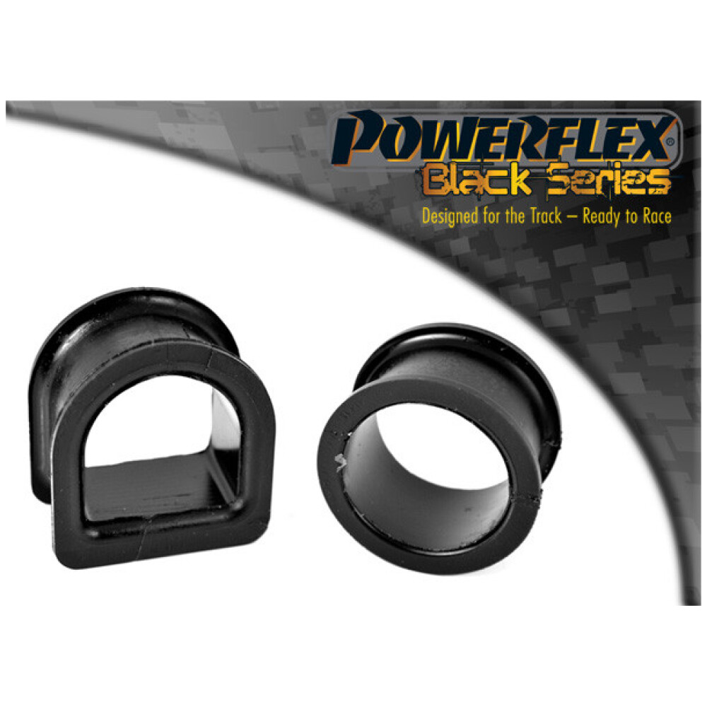 Powerflex Toyota   MR2 SW20 REV 1 (1989 - 1991)  Kit boccole di montaggio cremagliera sterzo Fig.20 (1) PFF76-320BLK