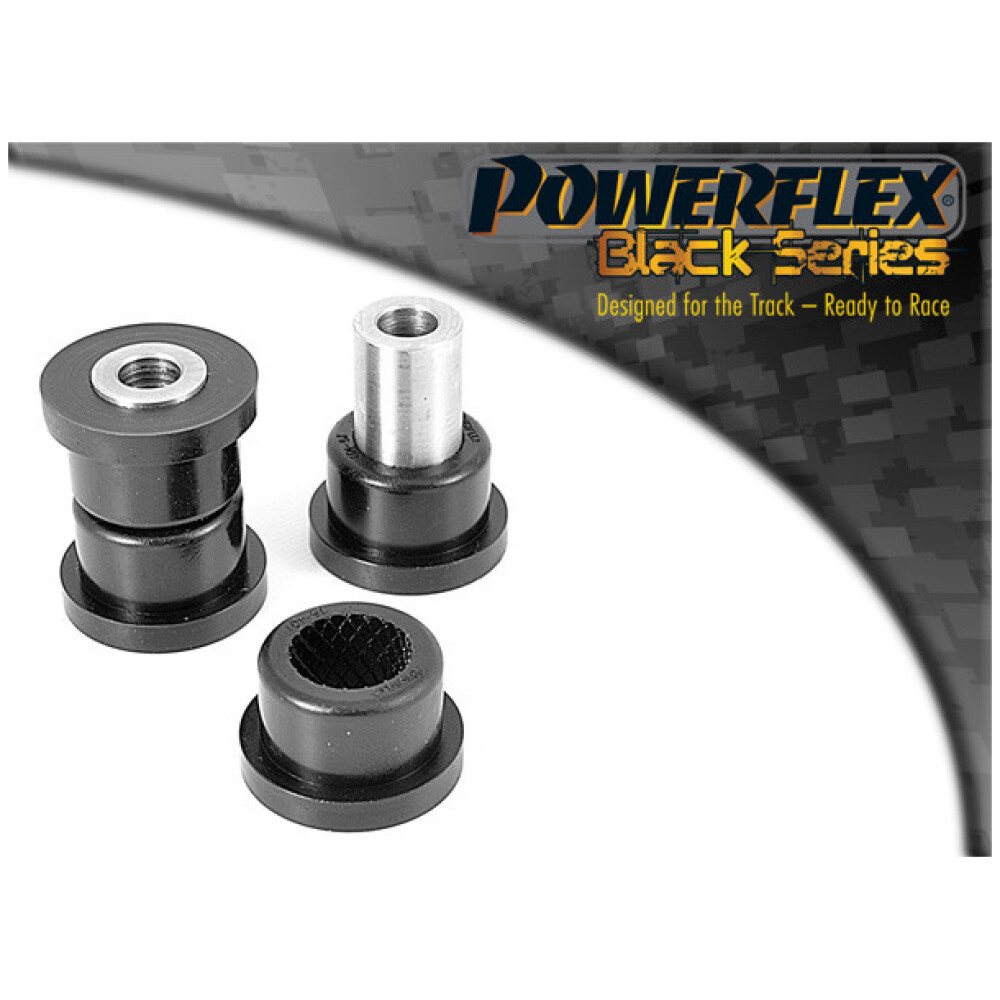 Powerflex Toyota Starlet GT Turbo EP82/Glanza V EP91 (1990 - 1999)    Boccola anteriore del braccio anteriore Fig.5 (2) PFF76-401BLK