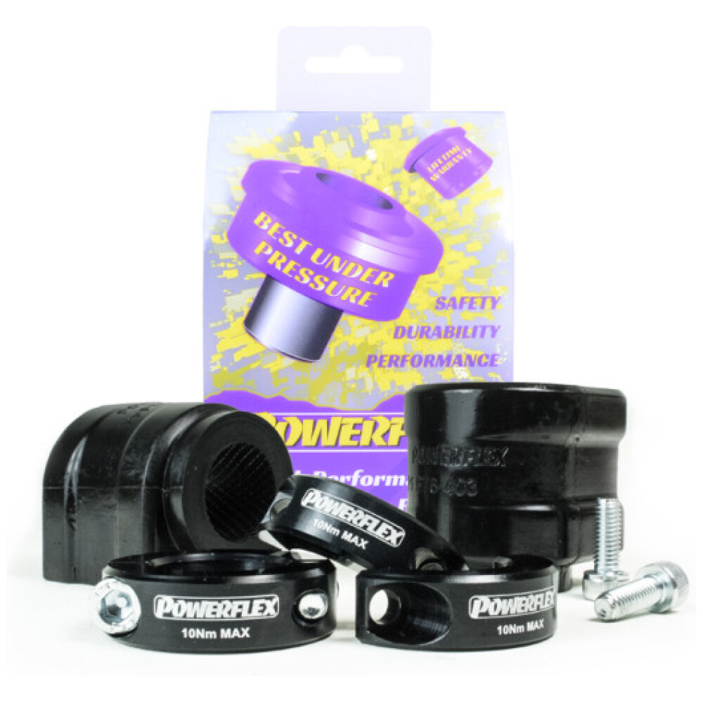 Powerflex Toyota GR Yaris (2020-2024)    Boccola barra antirollio anteriore 24,2 mm Fig.3 (2) PFF76-403-24.2