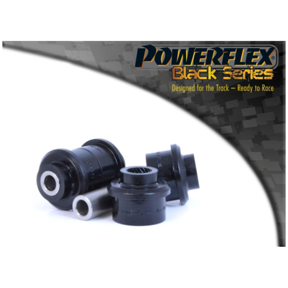 Powerflex Toyota   MR2 SW20 REV 2 to 5 (1991 - 1999)  Boccola anteriore della barra di accoppiamento anteriore Fig.1 (2) PFF76-501BLK