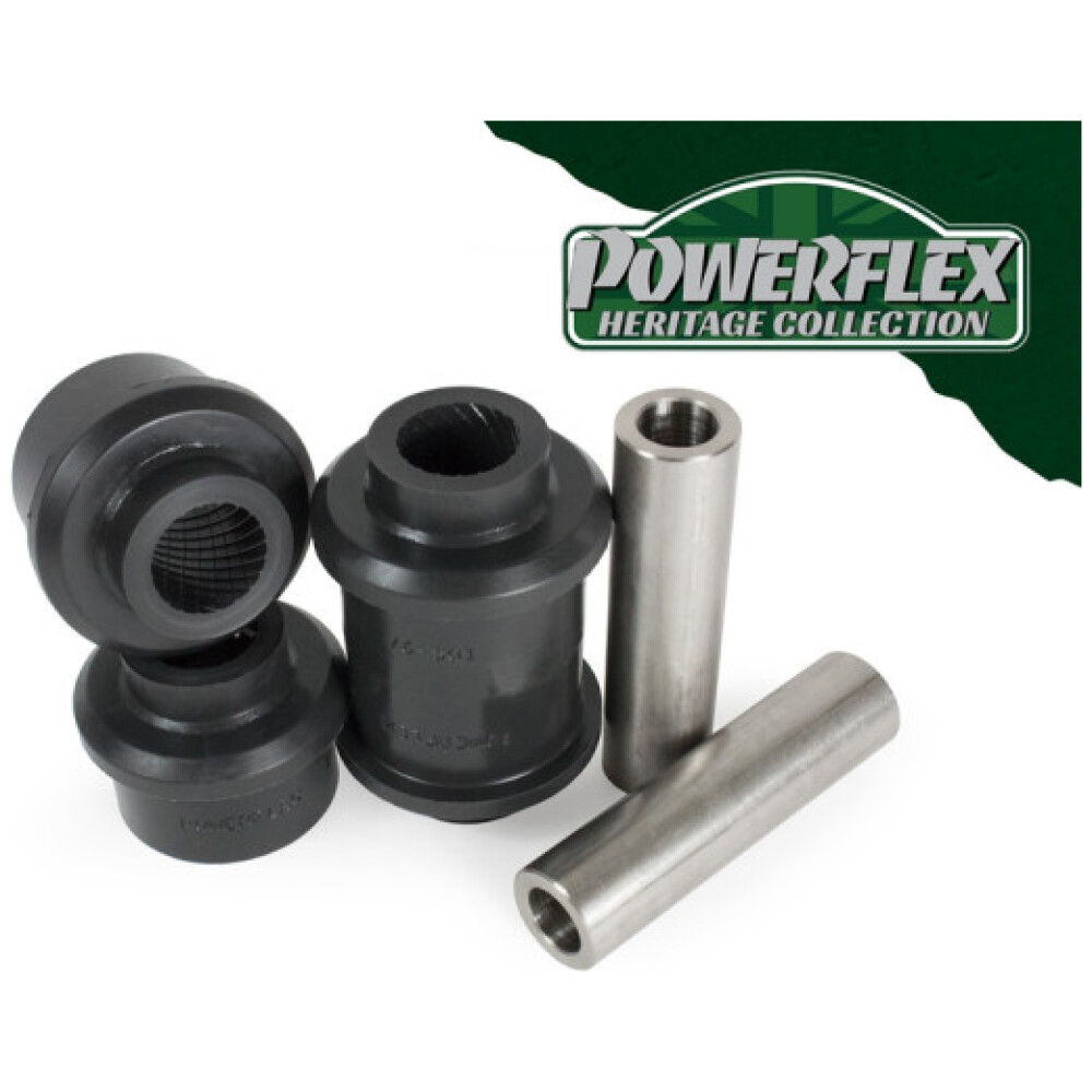 Powerflex Toyota   MR2 SW20 REV 2 to 5 (1991 - 1999)  Boccola anteriore della barra di accoppiamento anteriore Fig.1 (2) PFF76-501H
