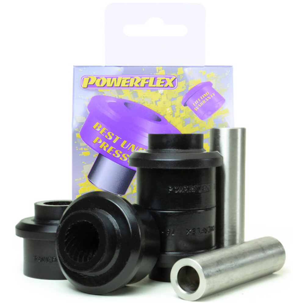 Powerflex Toyota   MR2 SW20 REV 2 to 5 (1991 - 1999)  Boccola anteriore della barra di accoppiamento anteriore Fig.1 (2) PFF76-501