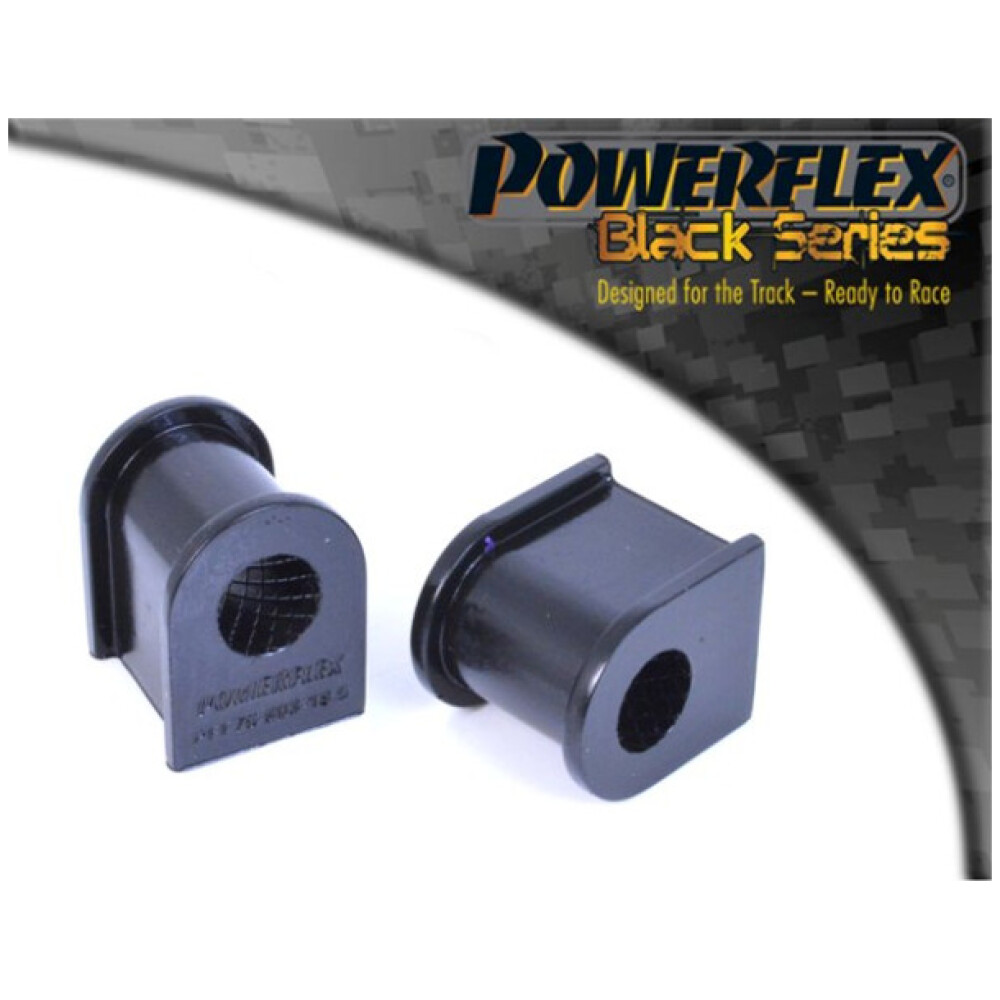 Powerflex Toyota   MR2 SW20 REV 2 to 5 (1991 - 1999)  Boccola barra antirollio anteriore 18,5 mm Fig.3 (2) PFF76-503-18.5BLK