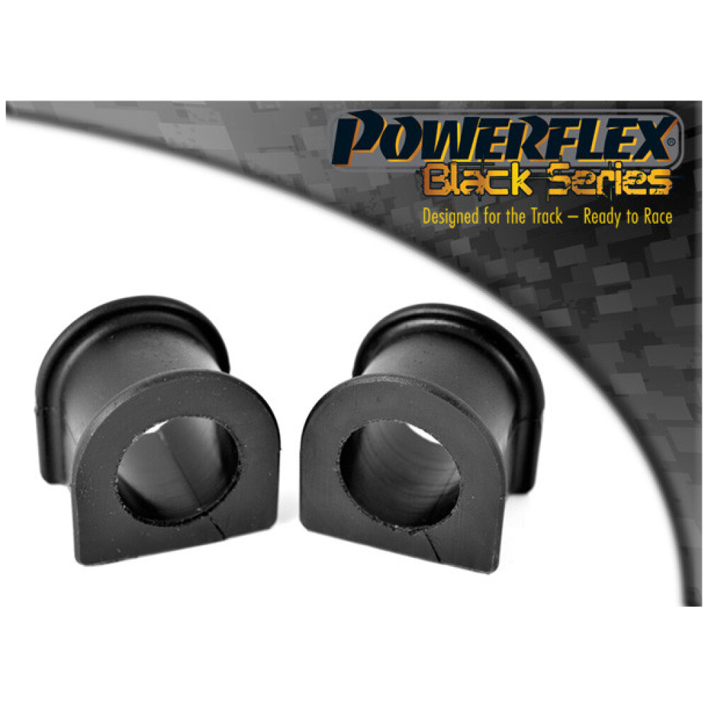 Powerflex Toyota Supra Mk4 JZA80 (1993-2002)    Boccola barra antirollio anteriore 29mm Fig.1 (2) PFF76-601BLK