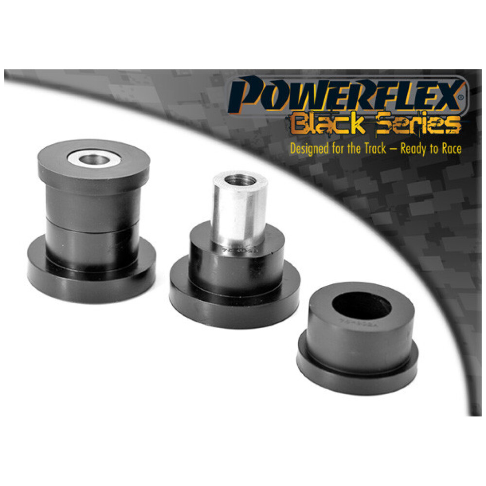 Powerflex Toyota Supra Mk4 JZA80 (1993-2002)    Boccola anteriore del braccio oscillante inferiore anteriore Fig.2 (2) PFF76-602BLK