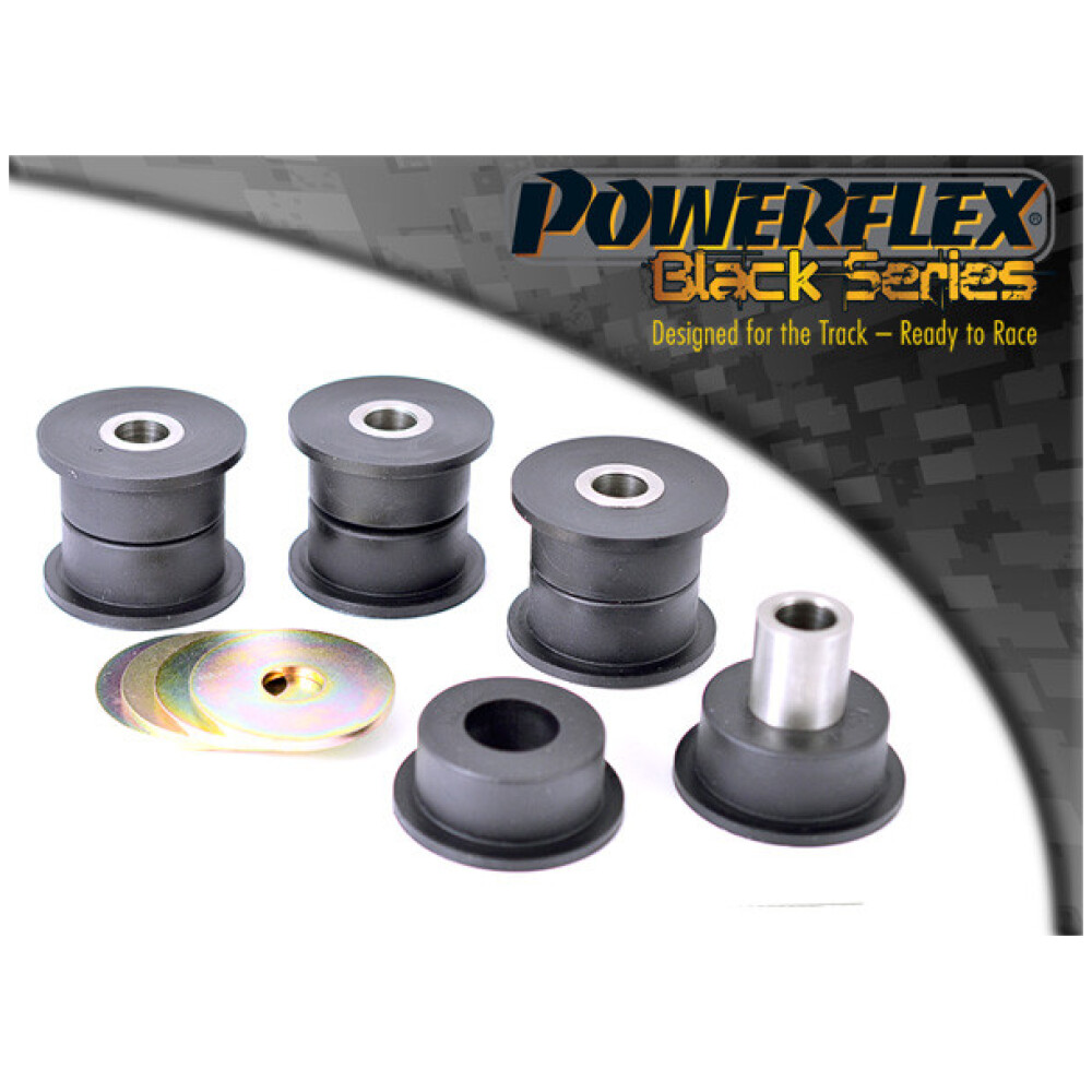 Powerflex Toyota Supra Mk4 JZA80 (1993-2002)    Boccola del braccio oscillante superiore anteriore Fig.4 (4) PFF76-604BLK