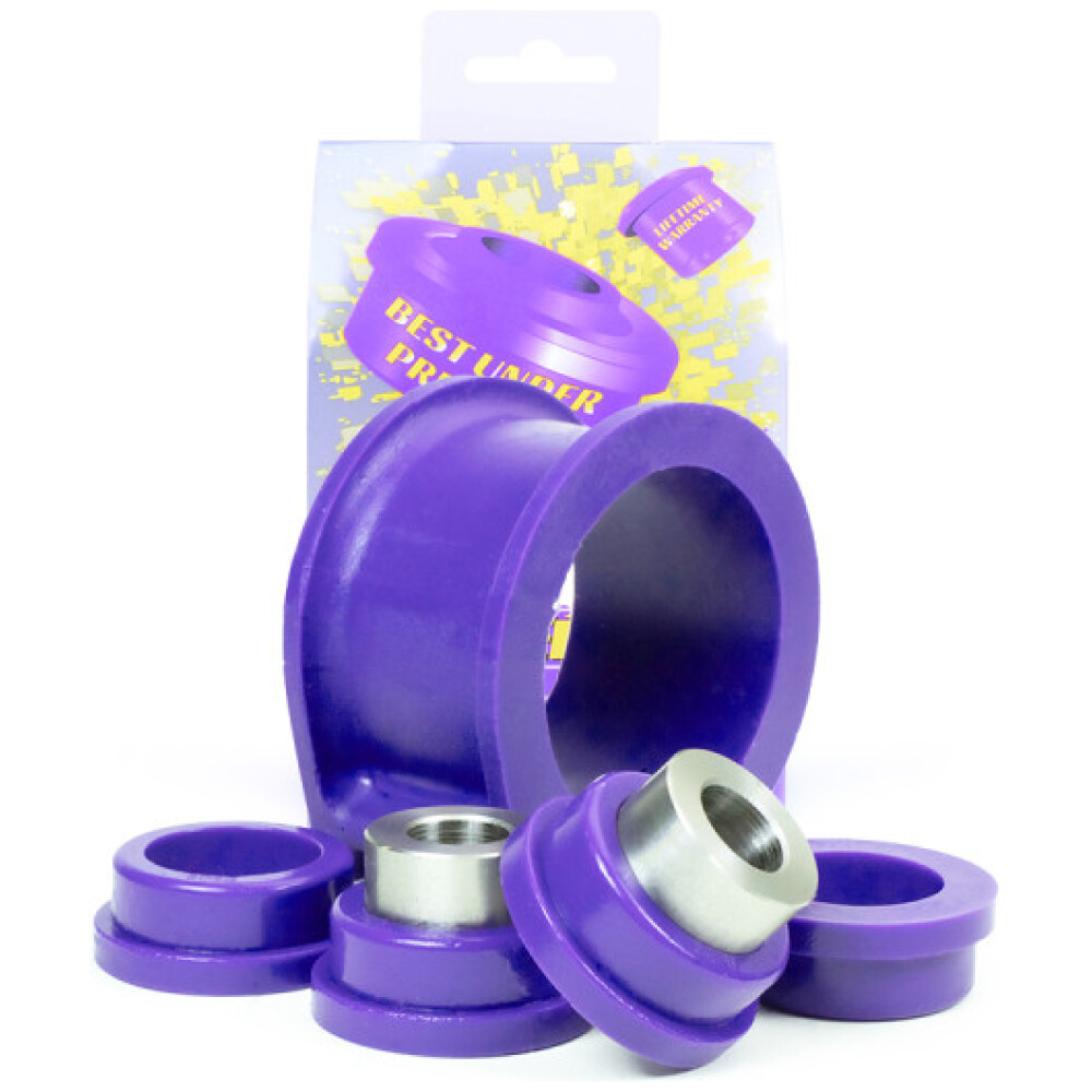 Powerflex Toyota Supra Mk4 JZA80 (1993-2002)    Kit boccole di montaggio cremagliera sterzo 50mm Fig.5 (1) PFF76-605