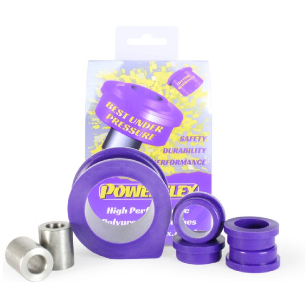 Powerflex Toyota Supra Mk4 JZA80 (1993-2002)    Kit boccole di montaggio cremagliera sterzo 47mm Fig.5 (1) PFF76-613
