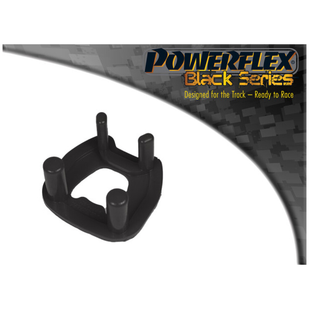Powerflex Toyota GR Yaris (2020-2024)    Inserto di montaggio della coppia inferiore Fig.20 (1) PFF76-920BLK