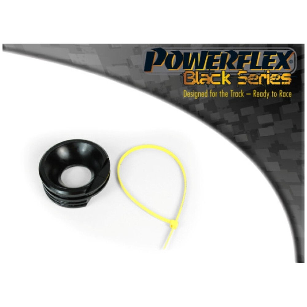 Powerflex Toyota GR Yaris (2020-2024)    Inserto supporto motore superiore Fig.25 (1) PFF76-925BLK
