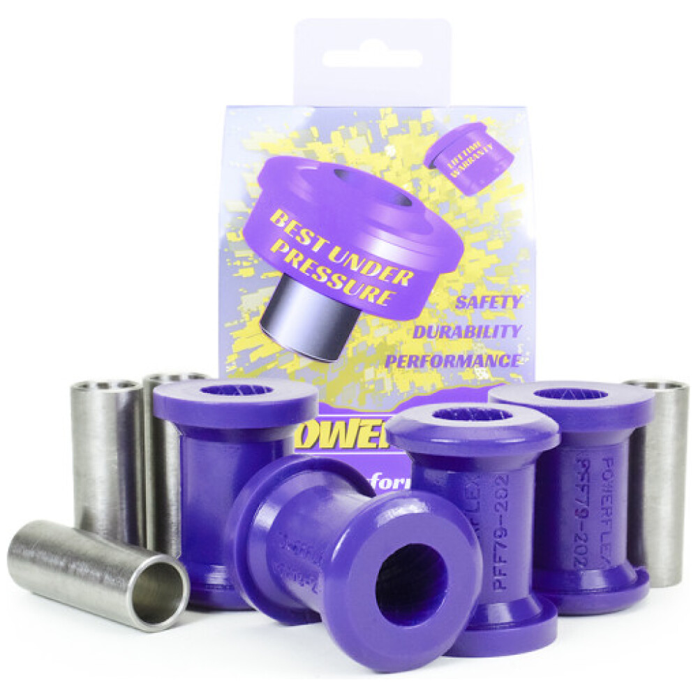 Powerflex TVR S Series (1986 - 1994)    Boccola del braccio oscillante inferiore anteriore Fig.2 (4) PFF79-202