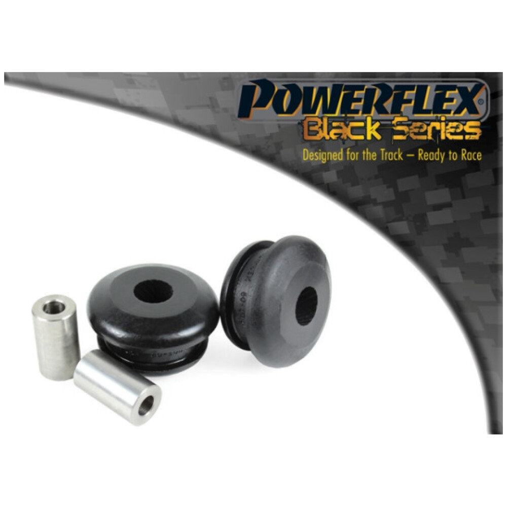 Powerflex Vauxhall / Opel  Tigra Twin Top B (2004-2009)   Boccola posteriore braccio anteriore Fig.1 (2) PFF80-1001BLK