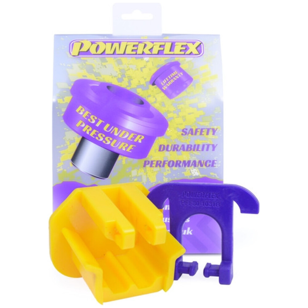 Powerflex Vauxhall / Opel  Meriva A (2003 - 2010)   Supporto motore inserto lato destro Fig.31 (1) PFF80-1031
