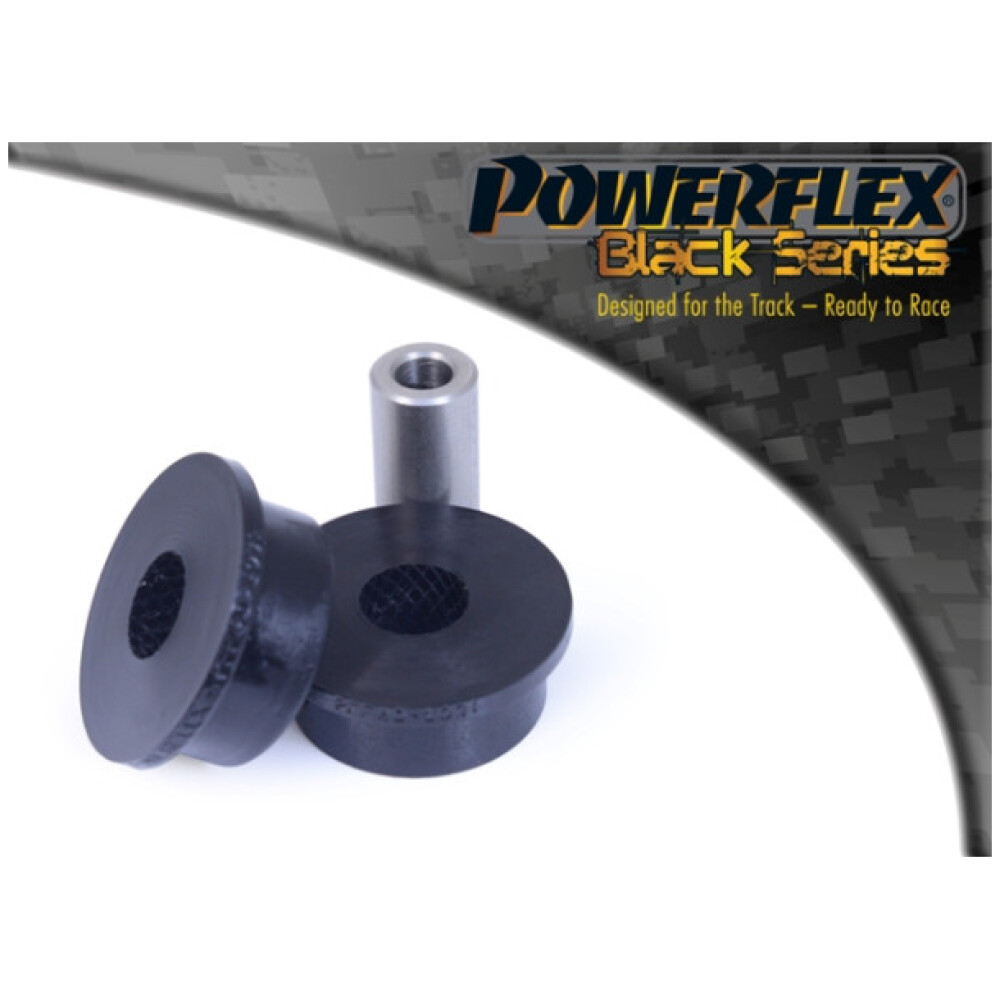 Powerflex Vauxhall / Opel  Corsa C (2000-2006)   Boccola anteriore del supporto motore inferiore posteriore Fig.34 (1) PFF80-1034BLK