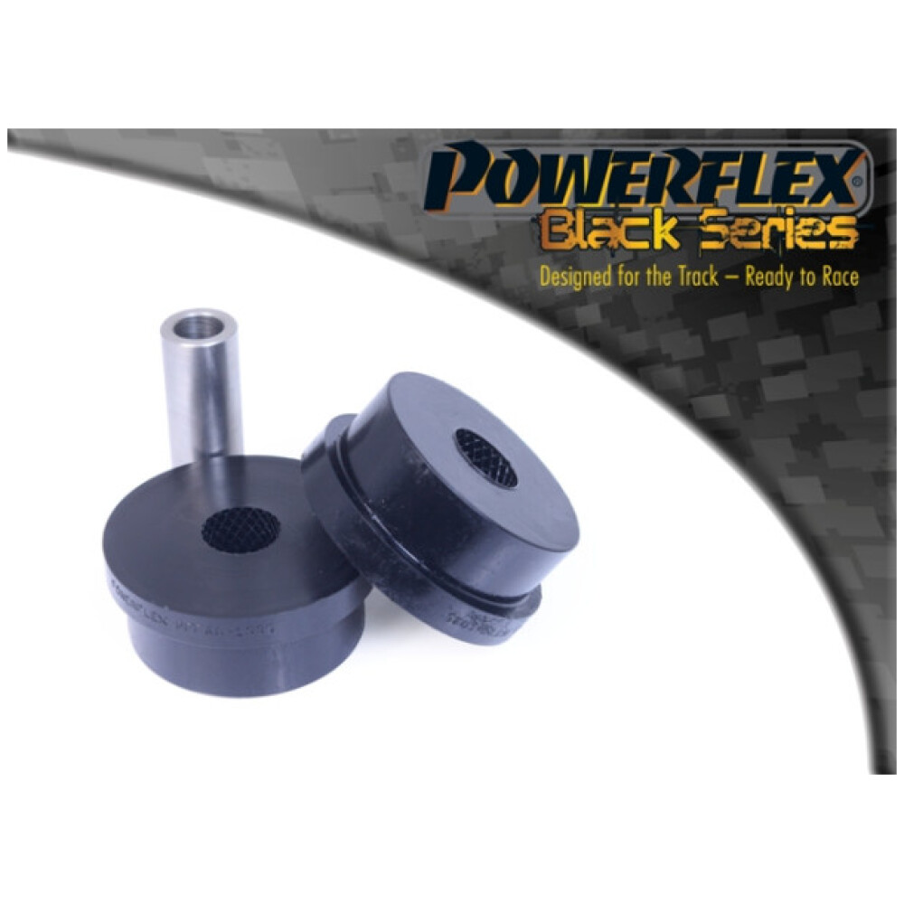 Powerflex Vauxhall / Opel  Meriva A (2003 - 2010)   Boccola supporto motore inferiore anteriore Fig.35 (1) PFF80-1035BLK