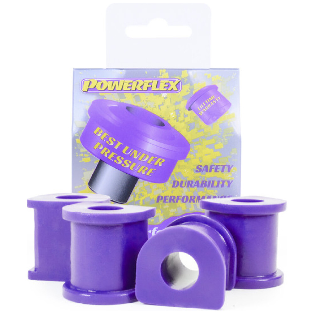 Powerflex Vauxhall / Opel Nova (1983-1993)    Supporto barra antirollio anteriore Fig.3 (4) PFF80-105-16