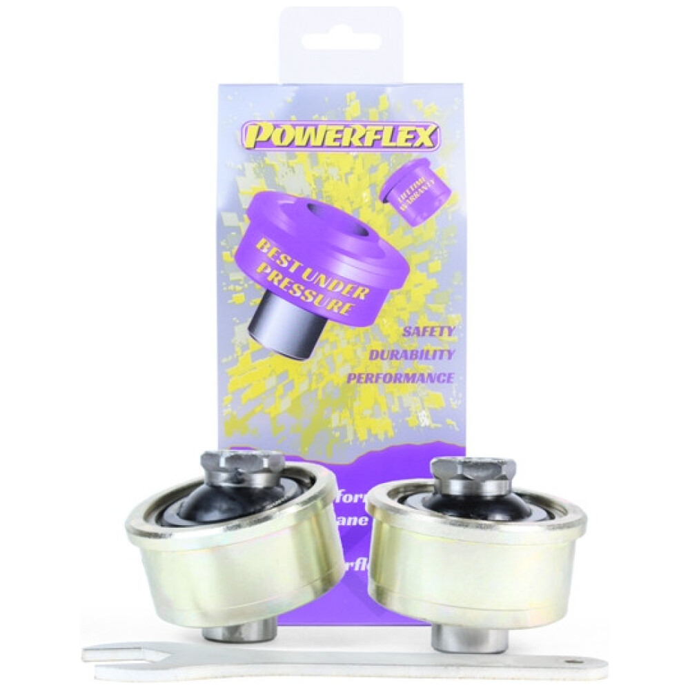 Powerflex Alfa Romeo MiTo (2008-2018)    Boccola posteriore del braccio anteriore, offset dell'inclinazione Fig.2 (2) PFF80-1102