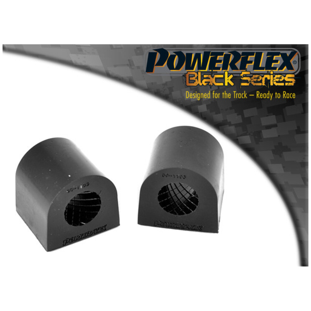 Powerflex Alfa Romeo MiTo (2008-2018)    Barra antirollio anteriore 16,4 mm Fig.3 (2) PFF80-1103-16.4BLK
