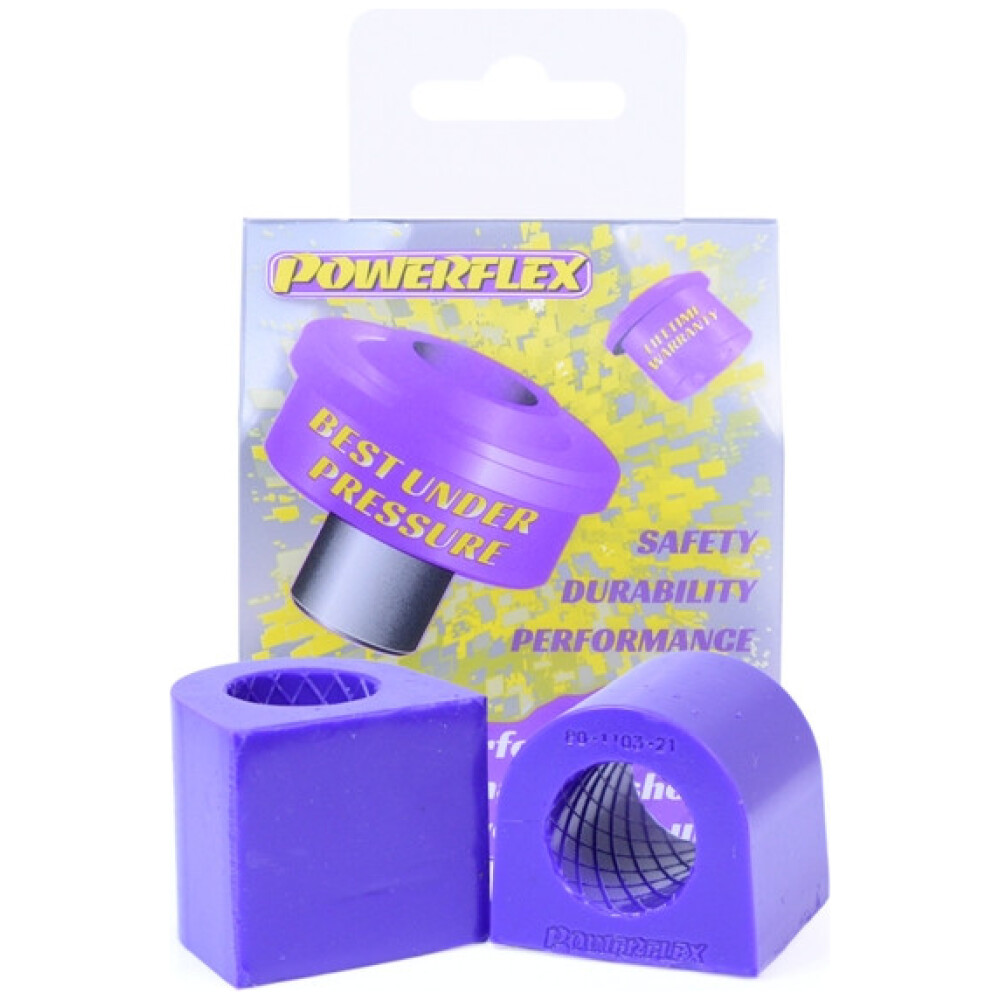 Powerflex Alfa Romeo MiTo (2008-2018)    Boccola barra antirollio anteriore 21mm Fig.3 (2) PFF80-1103-21