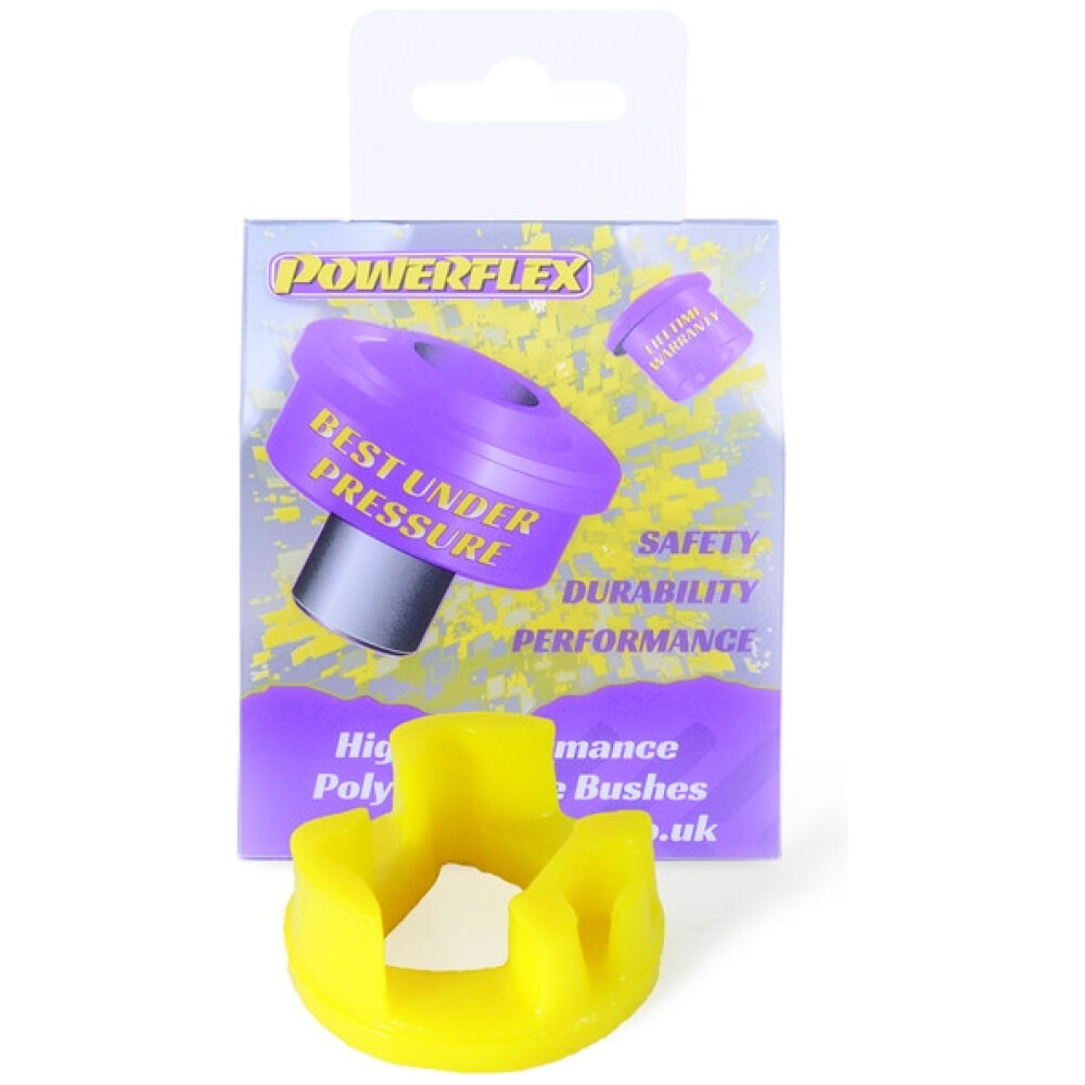 Powerflex Alfa Romeo MiTo (2008-2018)    Inserto supporto motore posteriore inferiore Fig.20 (1) PFF80-1120