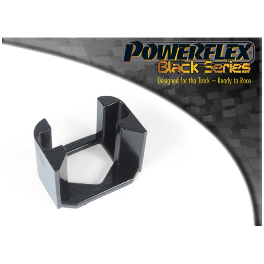 Powerflex Alfa Romeo MiTo (2008-2018)    Inserto di montaggio superiore del cambio (cingolo) Fig.30 (1) PFF80-1130BLK