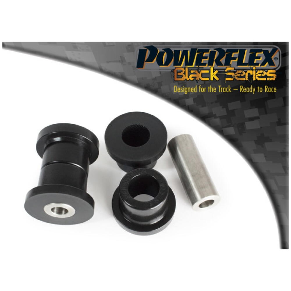 Powerflex Vauxhall / Opel Vectra C (2002-2008)    Boccola anteriore del braccio oscillante inferiore anteriore Fig.1 (2) PFF80-1201BLK