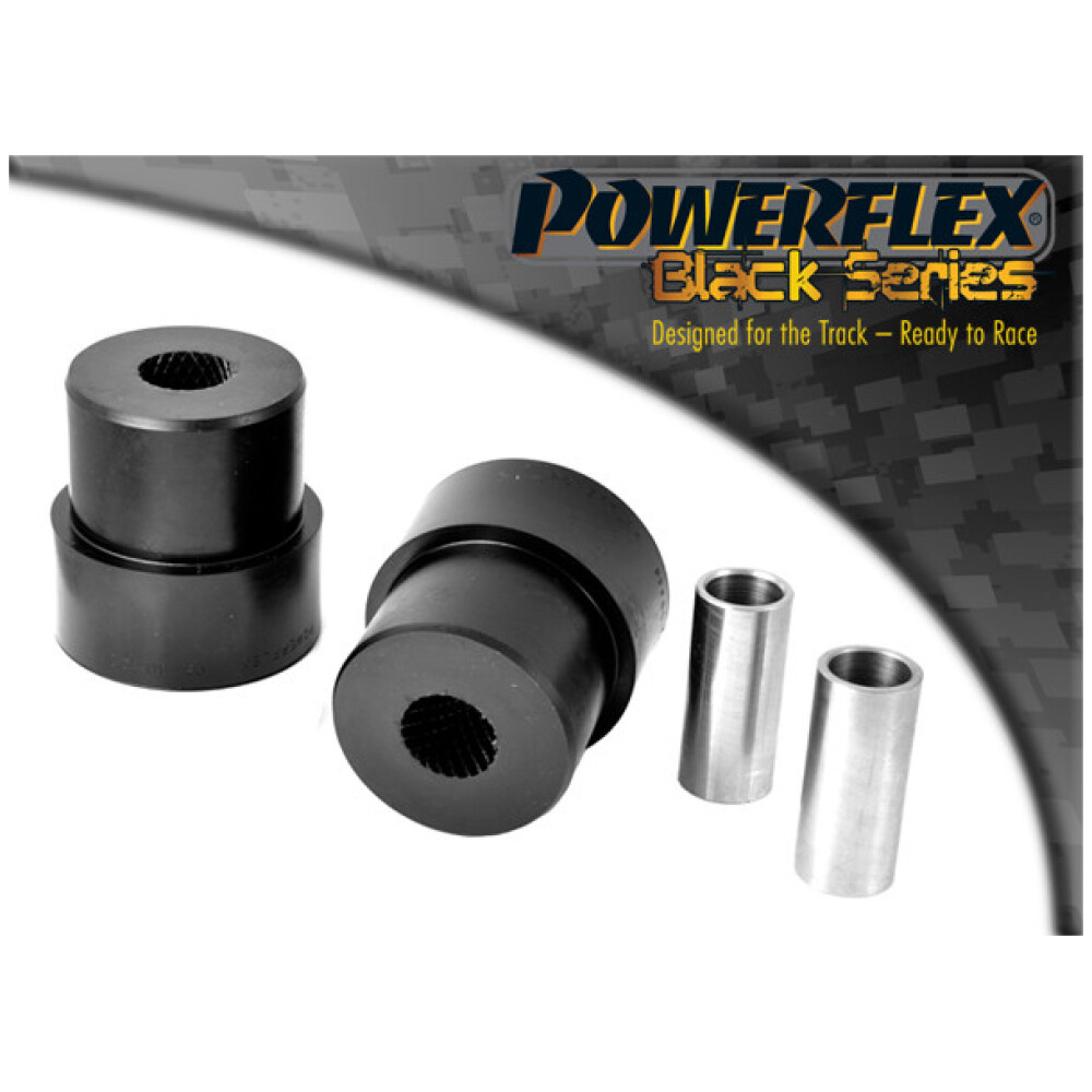 Powerflex Vauxhall / Opel Vectra C (2002-2008)    Boccola posteriore del braccio oscillante inferiore anteriore Fig.2 (2) PFF80-1202BLK