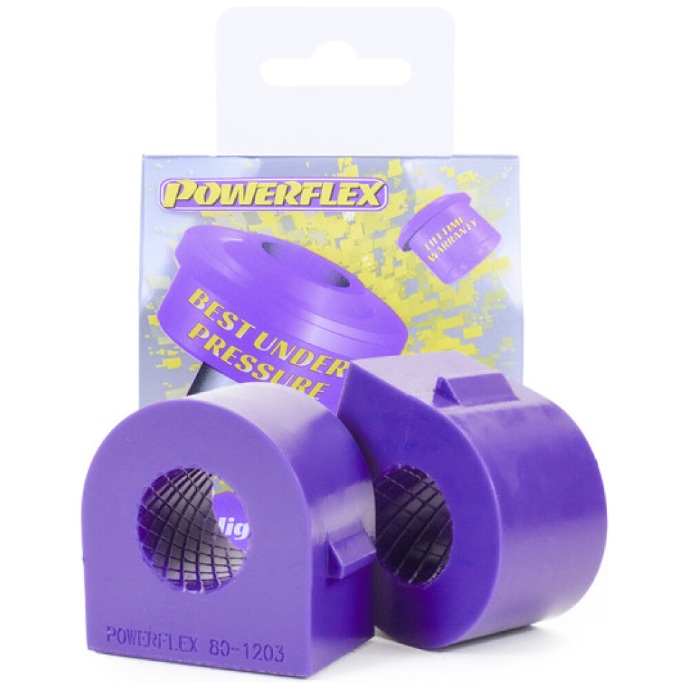 Powerflex Vauxhall / Opel  Zafira B (2005-2014)   Boccola di montaggio della barra antirollio anteriore 24 mm (2 pezzi) Fig.3 (2) PFF80-1203-24