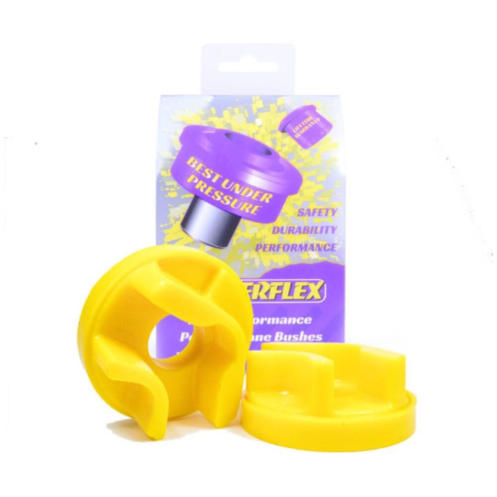 Powerflex Vauxhall / Opel Vectra C (2002-2008)    Inserto supporto motore inferiore posteriore Fig.21 (1) PFF80-1220