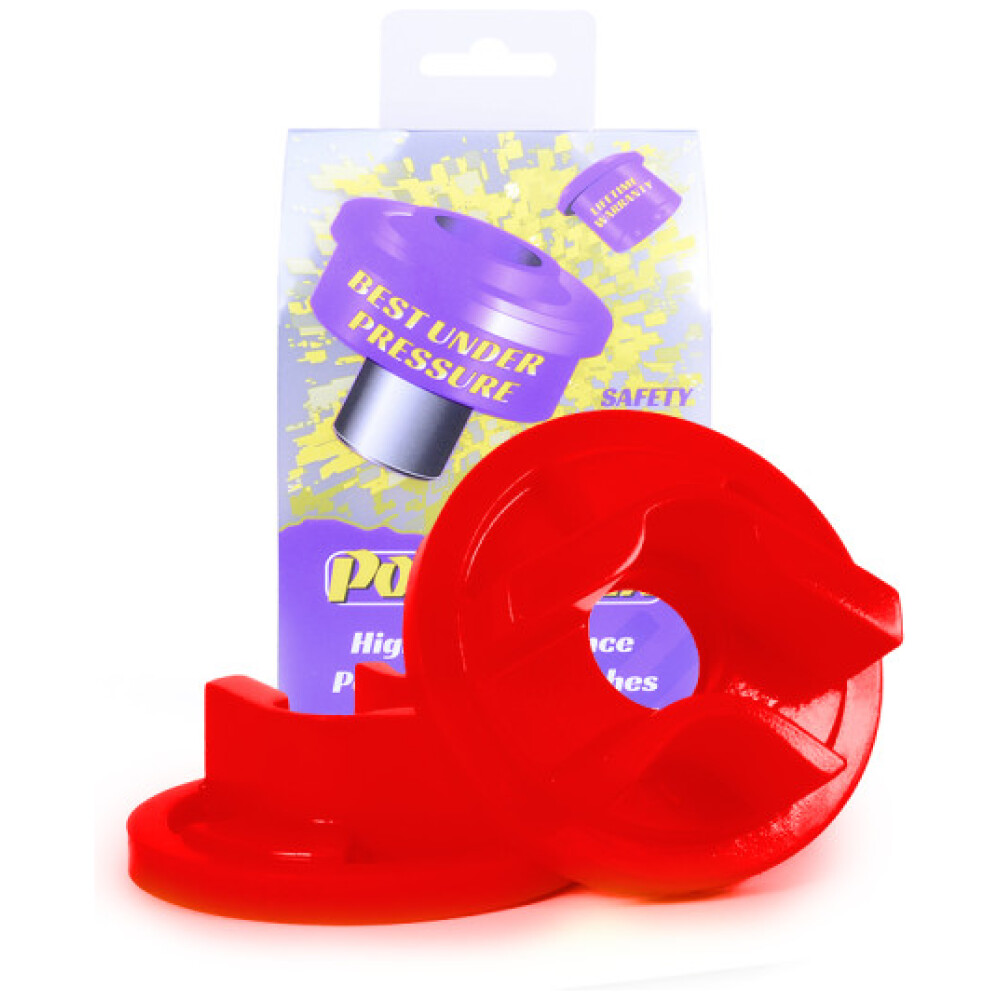 Powerflex Vauxhall / Opel Vectra C (2002-2008)    Supporto motore inferiore posteriore inserto diesel (opzione 79 mm) Fig.21 (1) PFF80-1221R