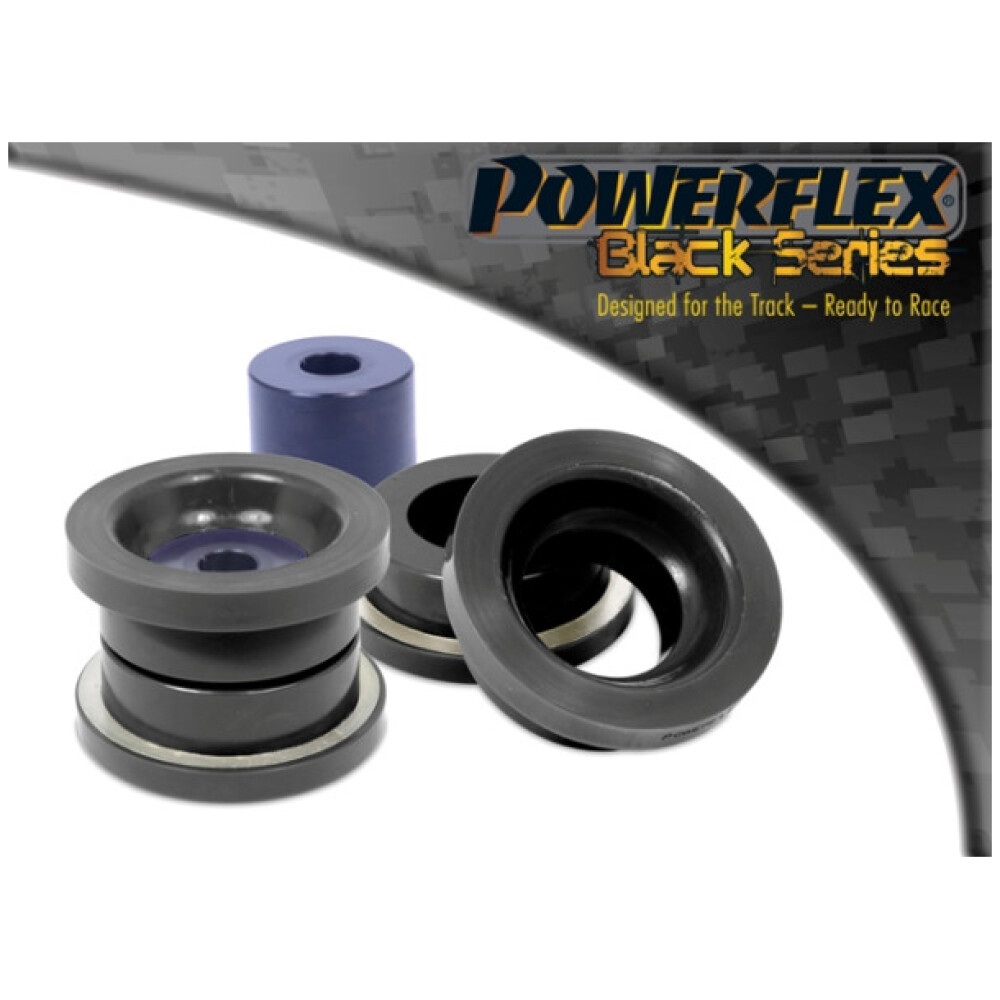 Powerflex Vauxhall / Opel Vectra C (2002-2008)    Boccola anteriore del telaio ausiliario anteriore Fig.30 (2) PFF80-1230BLK