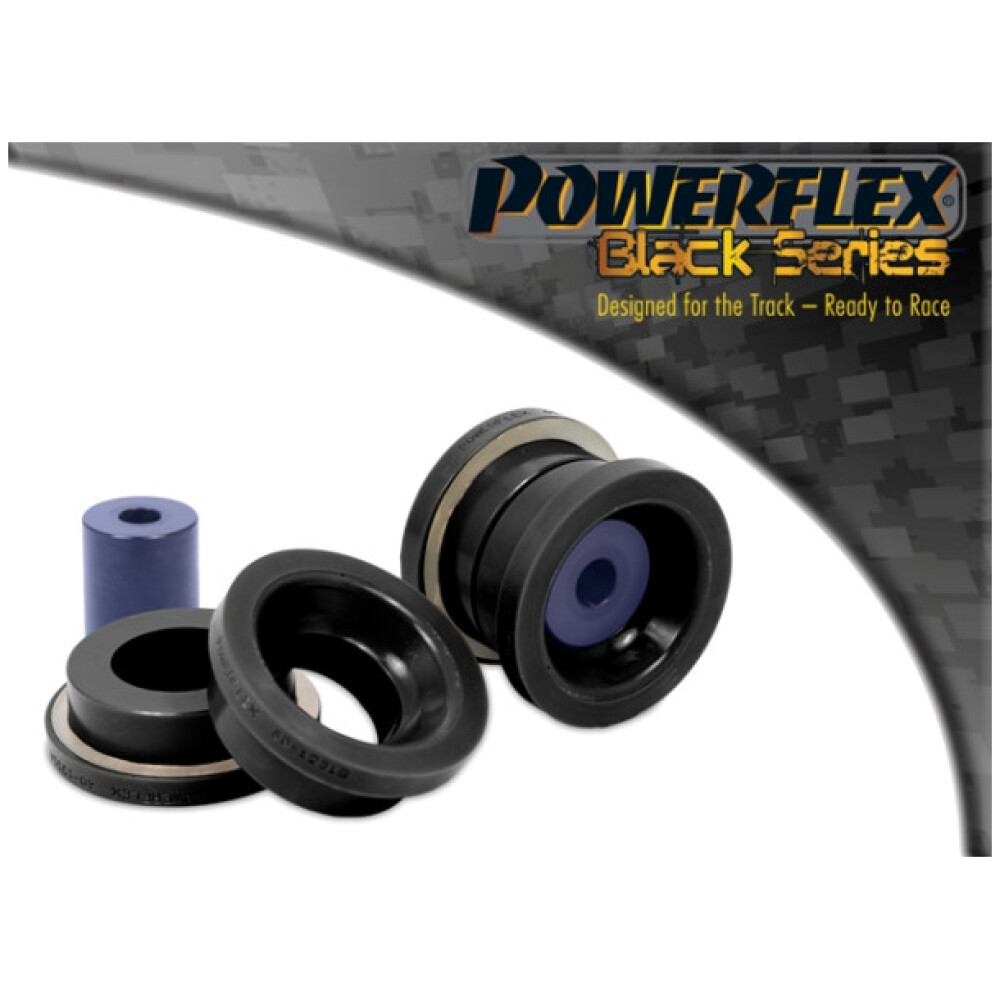 Powerflex Vauxhall / Opel Vectra C (2002-2008)    Boccola posteriore del telaio ausiliario anteriore Fig.31 (2) PFF80-1231BLK