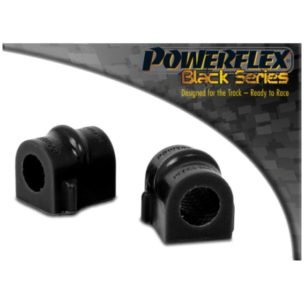 Powerflex Vauxhall / Opel  Meriva A (2003 - 2010)   Boccola barra antirollio anteriore 21 mm (1 pezzo) Fig.3 (2) PFF80-1303-21BLK