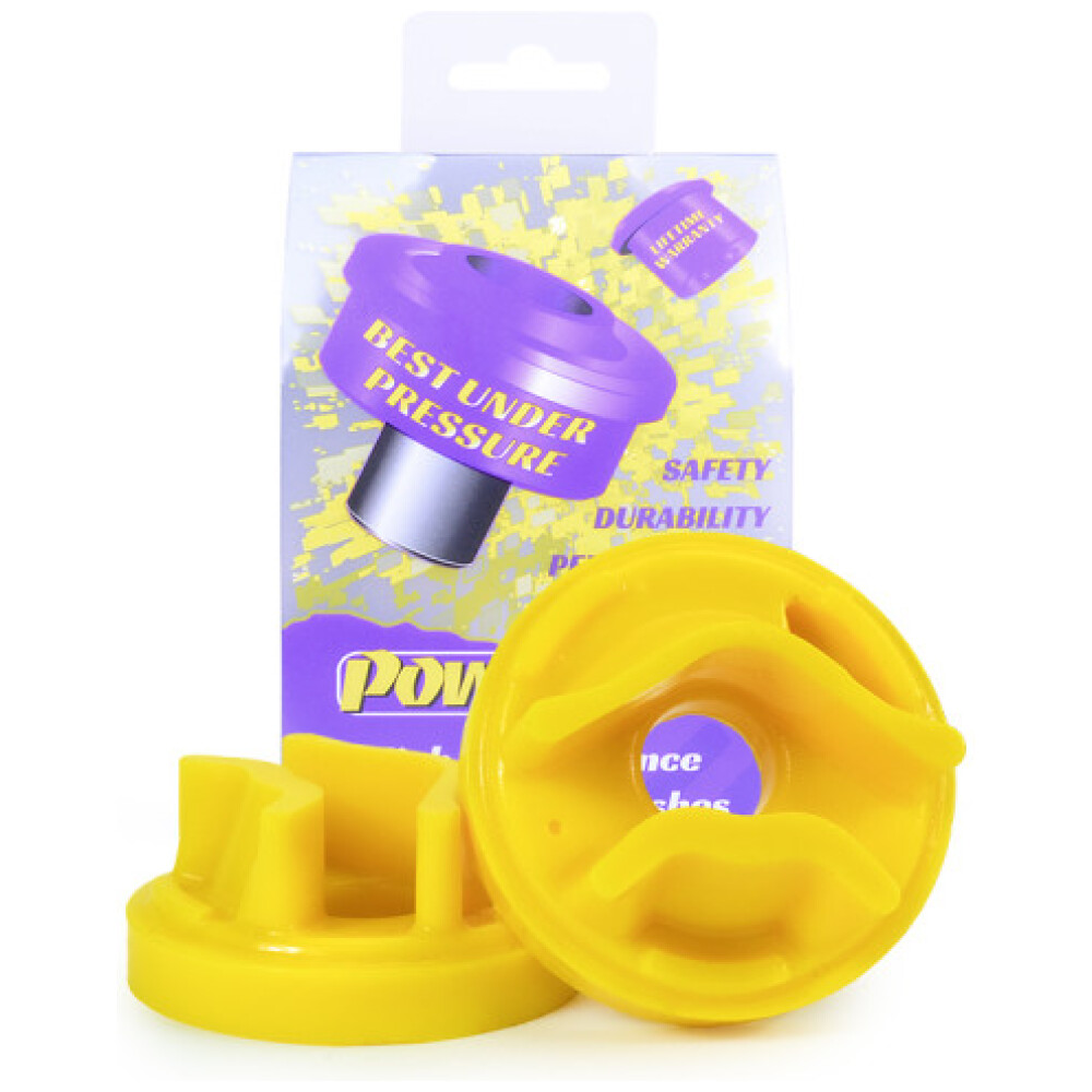 Powerflex Vauxhall / Opel  Zafira B (2005-2014)   Supporto motore anteriore inferiore Inserto benzina Fig.20 (1) PFF80-1320